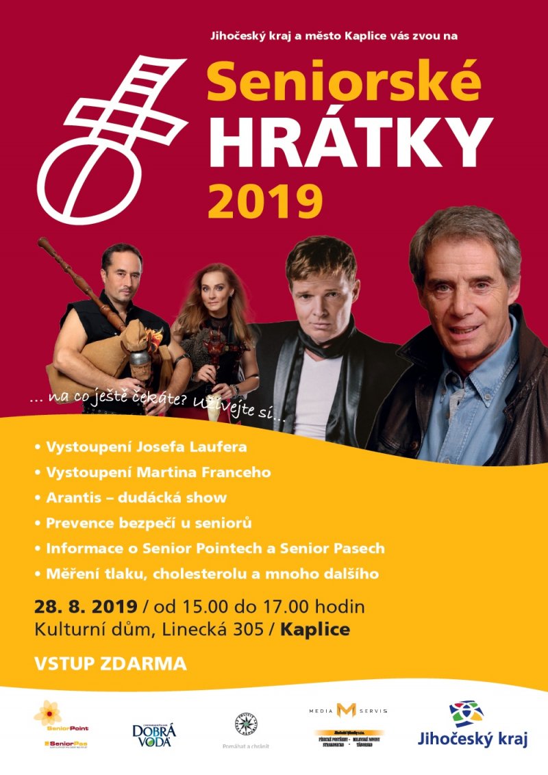 Seniorské hrátky